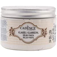 Cadence Pasta de Relieve Clasica Lisa 150ml